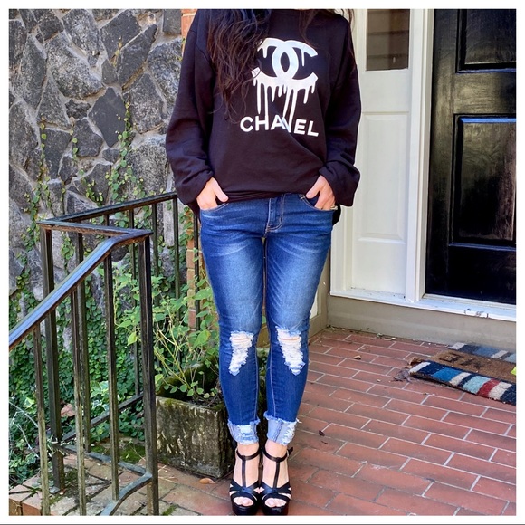 JEANS JEANS JEANS Best fitting distressed skinny - Picture 5 of 5